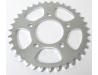 Driven sprocket, Rear